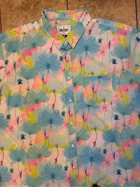 RSVLTS Floral 3XL